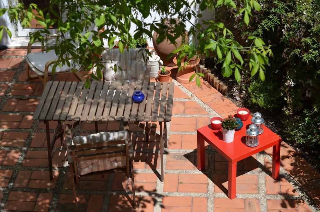 A Casa Da Arvore Bed and Breakfast Vila Nova de Milfontes Esterno foto