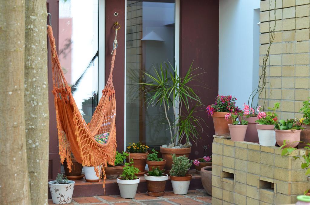 A Casa Da Arvore Bed and Breakfast Vila Nova de Milfontes Esterno foto