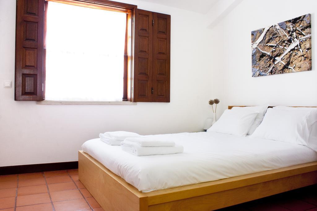A Casa Da Arvore Bed and Breakfast Vila Nova de Milfontes Camera foto