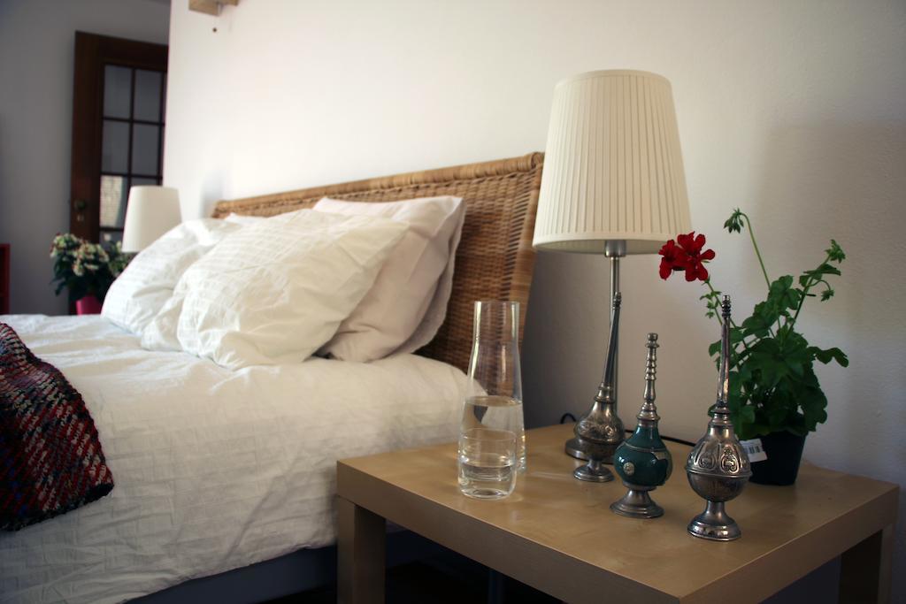A Casa Da Arvore Bed and Breakfast Vila Nova de Milfontes Camera foto