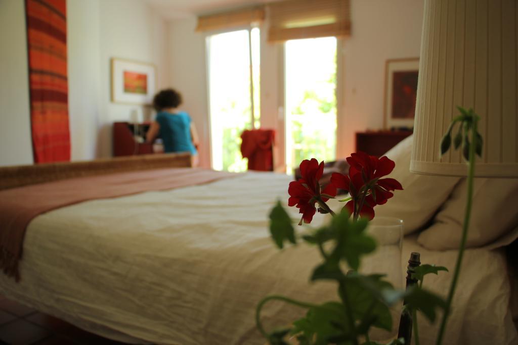 A Casa Da Arvore Bed and Breakfast Vila Nova de Milfontes Camera foto