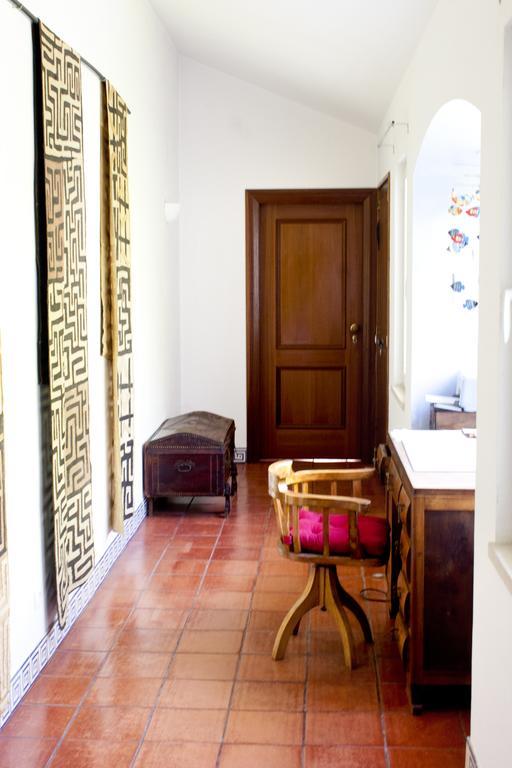 A Casa Da Arvore Bed and Breakfast Vila Nova de Milfontes Camera foto