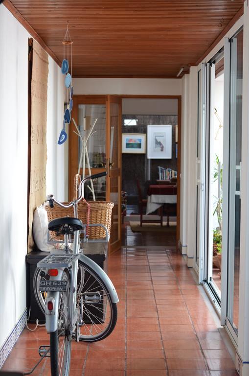 A Casa Da Arvore Bed and Breakfast Vila Nova de Milfontes Esterno foto