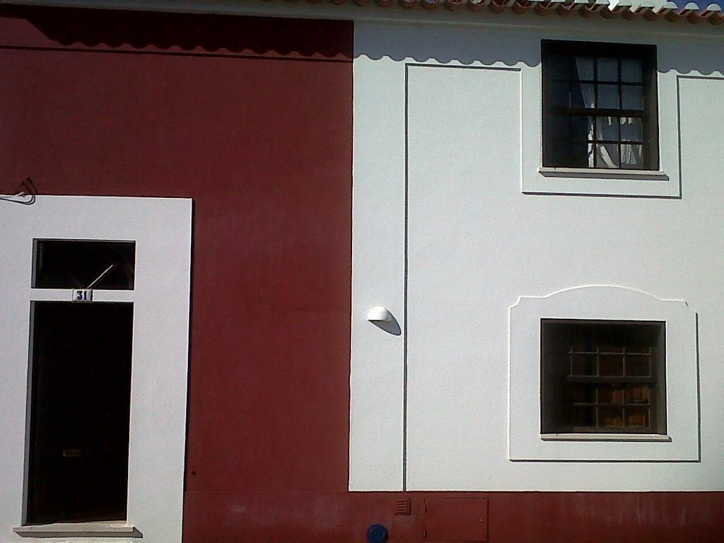 A Casa Da Arvore Bed and Breakfast Vila Nova de Milfontes Esterno foto