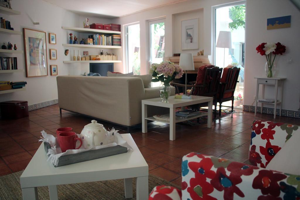 A Casa Da Arvore Bed and Breakfast Vila Nova de Milfontes Esterno foto