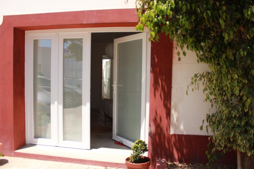 A Casa Da Arvore Bed and Breakfast Vila Nova de Milfontes Esterno foto