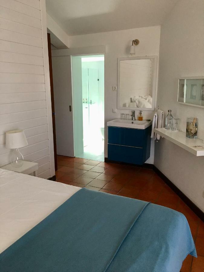 A Casa Da Arvore Bed and Breakfast Vila Nova de Milfontes Esterno foto