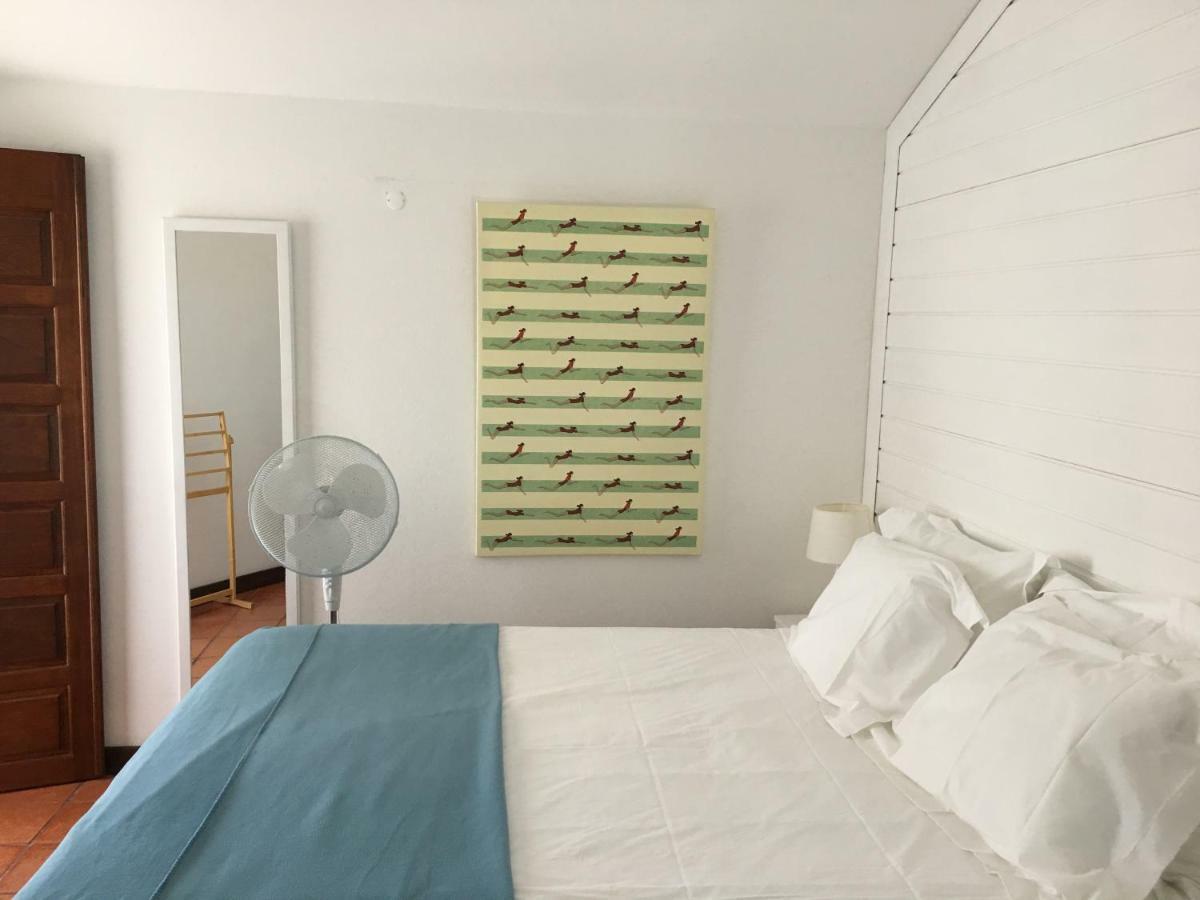 A Casa Da Arvore Bed and Breakfast Vila Nova de Milfontes Esterno foto